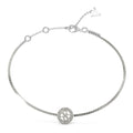 Guess Damenarmband JUBB04163JWRHS