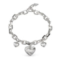 Guess Damenarmband JUBB04500JWRHL
