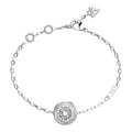 Guess Damenarmband JUBB04549JWRHS