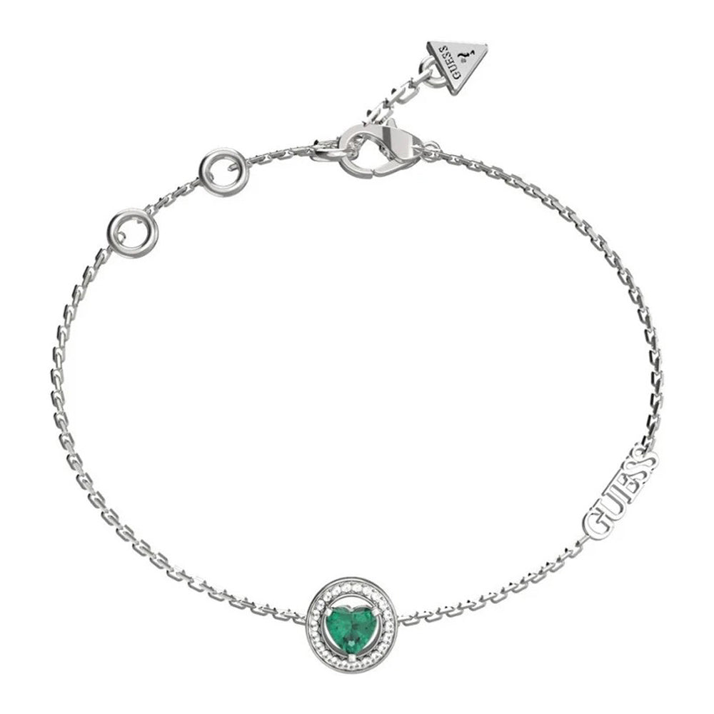 Guess Damenarmband JUBB04668JWRHEML