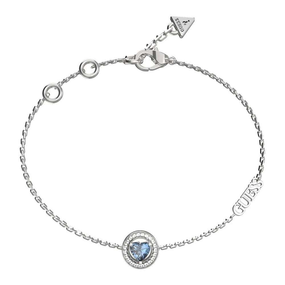 Guess Damenarmband JUBB04668JWRHLSL