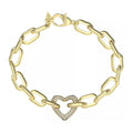 Guess Damenarmband JUBB05016JWYGL