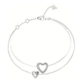 Guess Damenarmband JUBB05027JWRHL