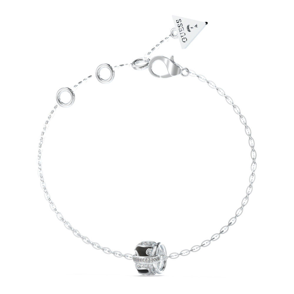 Guess Damenarmband JUBB05192JWRHBKS