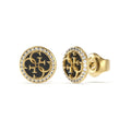 Guess Damenohrstecker JUBE02147JWYGBKTU