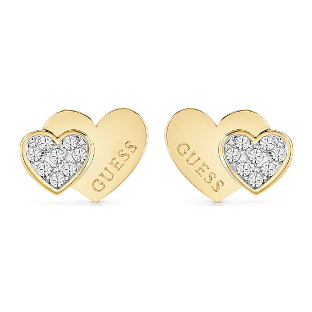 Guess Damenohrstecker JUBE02174JWYGTU