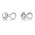 Guess Damenohrstecker JUBE02182JWRHTU