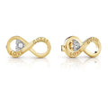 Guess Damenohrstecker JUBE02182JWYGTU
