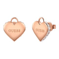 Guess Damenohrstecker JUBE02231JWRGTU