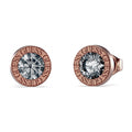 Guess Damenohrstecker JUBE02244JWRGTU