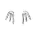 Guess Damenohrstecker JUBE03302JWRHTU