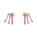 Guess Damenohrstecker JUBE03307JWYGPKTU