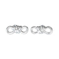 Guess Damenohrstecker JUBE04012JWRHTU