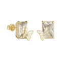 Guess Damenohrstecker JUBE04099JWYGTU