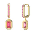 Guess Damenohrstecker JUBE04252JWYGFCTU