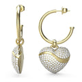 Guess Damenohrstecker JUBE04495JWYGTU
