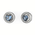Guess Damenohrstecker JUBE04669JWRHLSTU