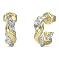 Guess Damenohrstecker JUBE05065JWYGRHTU