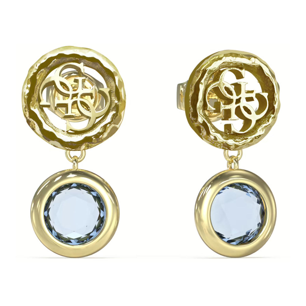 Guess Damenohrstecker JUBE05098JWYGAQTU