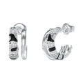 Guess Damenohrstecker JUBE05193JWRHBKTU