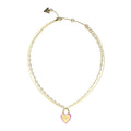 Guess Damenhalskette JUBN04204JWYGPKTU