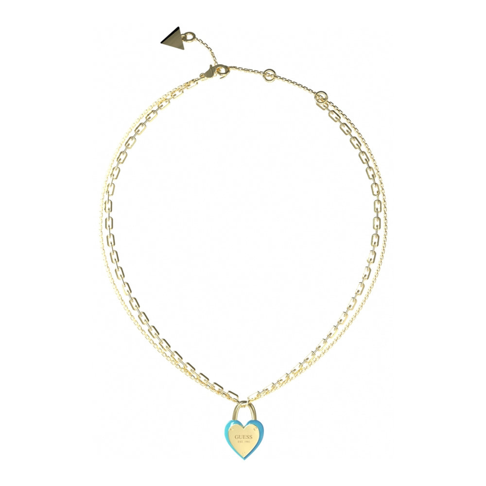 Guess Damenhalskette JUBN04204JWYGTQTU