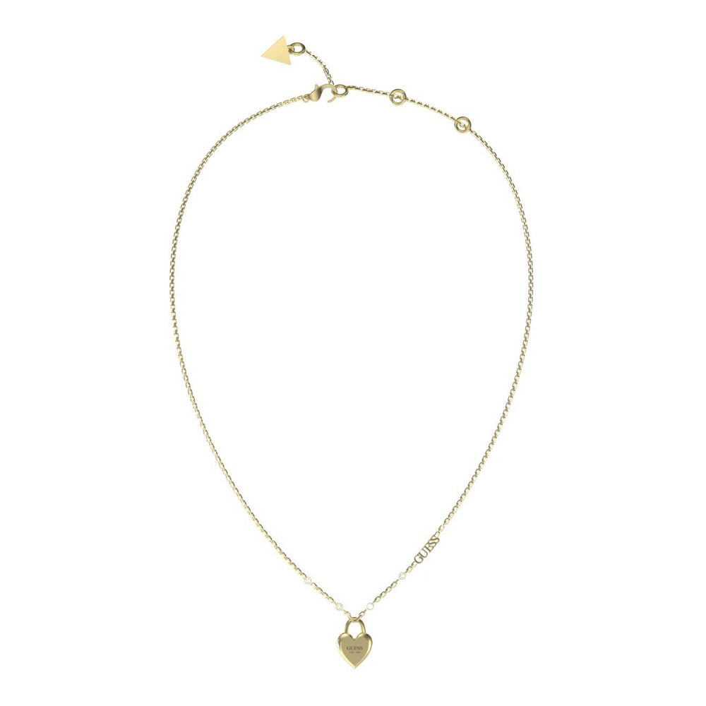 Guess Damenhalskette JUBN04210JWYGTU