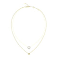 Guess Damenhalskette JUBN05026JWYGTU