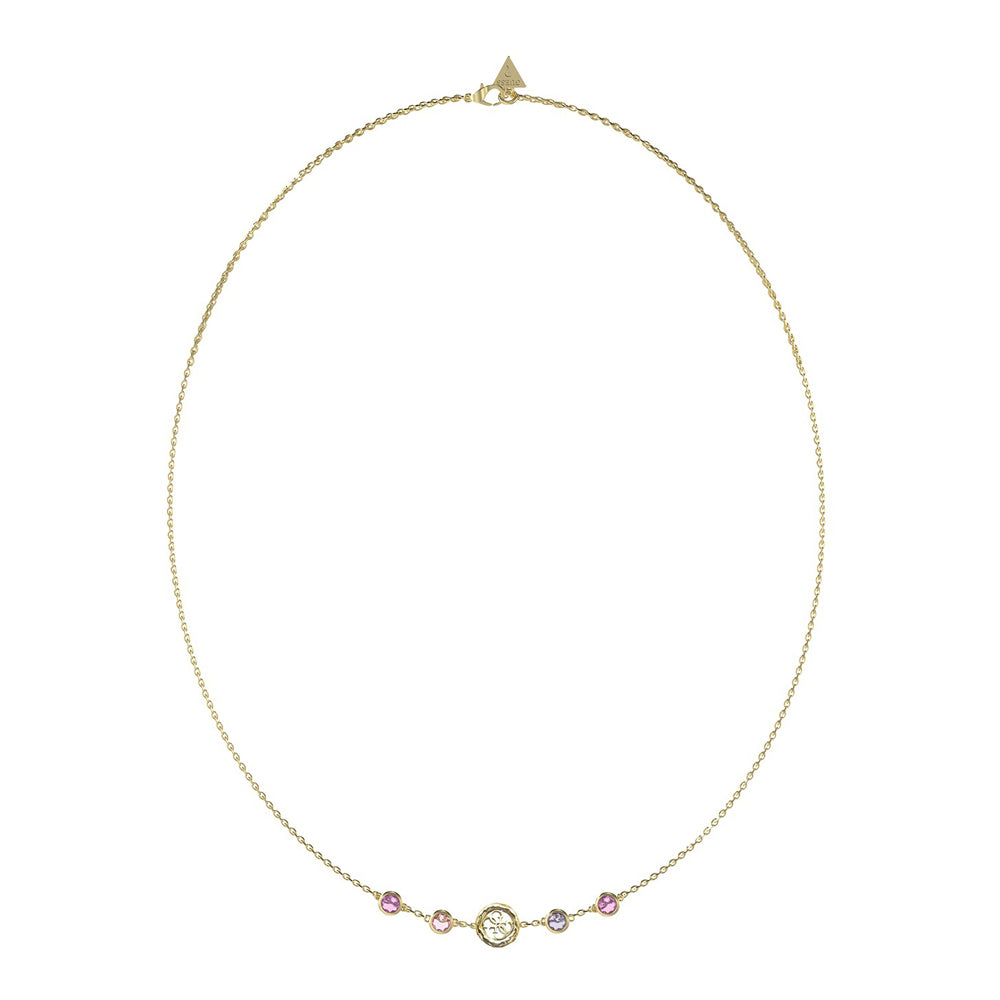 Guess Damenhalskette JUBN05097JWYGFCTU