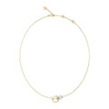 Guess Damenhalskette JUBN05102JWYGTU