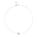 Guess Damenhalskette JUBN05223JWRHTU