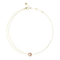 Guess Damenhalskette JUBN05226JWYGPKTU