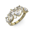 Guess Damenring JUBR04403JWYG58
