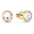 Guess Herrenohrstecker JUME01343JWYGTU