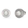 Guess Herrenohrstecker JUME04067JWSTWITU