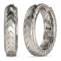Guess Herrenohrstecker JUME05021JWSTBKTU