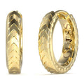 Guess Herrenohrstecker JUME05021JWYGTU