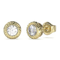 Guess Herrenohrstecker JUME05022JWYGTU