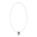 Guess Herrenhalskette JUMN03208JWSTBKTU