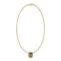 Guess Herrenhalskette JUMN03208JWYGBKTU