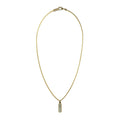 Guess Herrenhalskette JUMN05020JWYGT