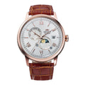 Orient Sun and Moon Automatic RA-AK0801S30B Herrenuhr